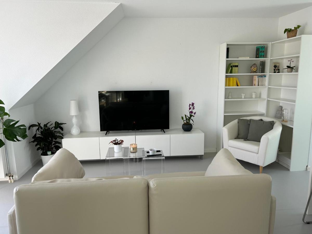 Appartement Nuage Blanc Bitche Kültér fotó