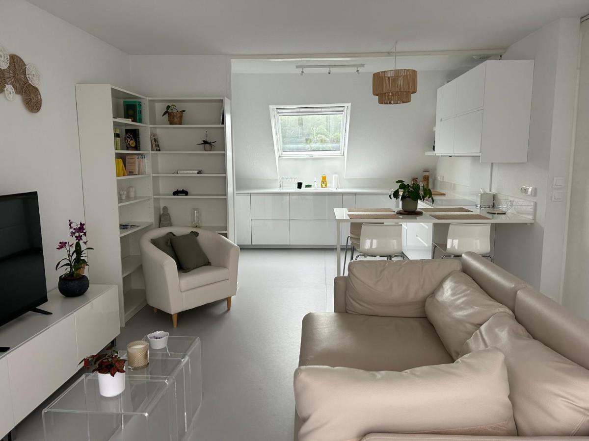 Appartement Nuage Blanc Bitche Kültér fotó
