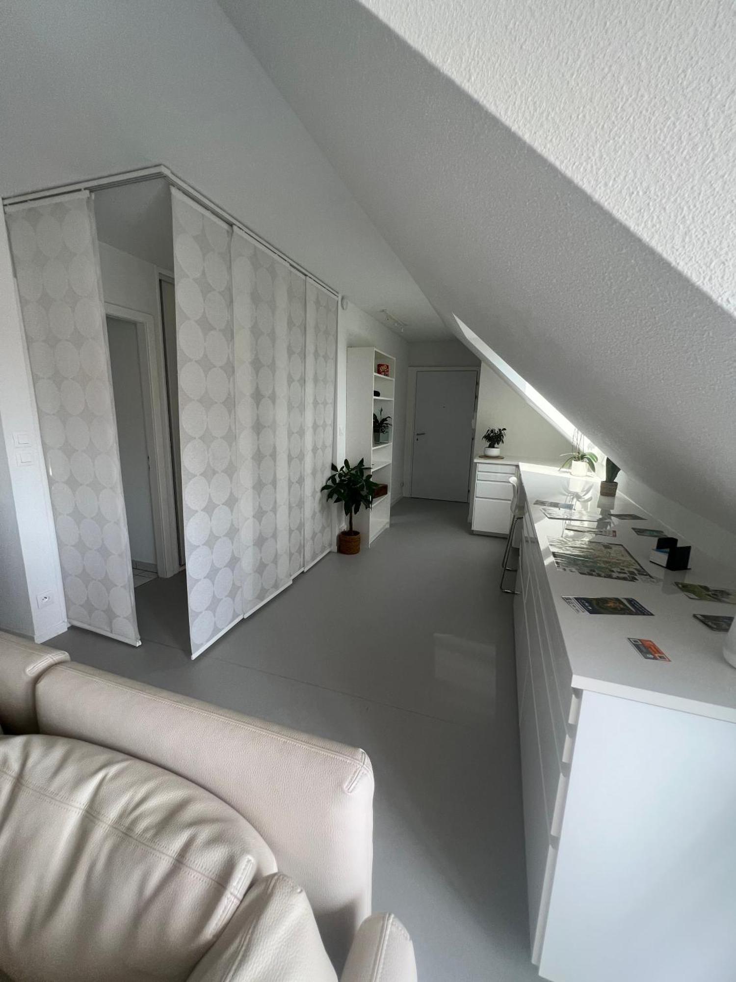 Appartement Nuage Blanc Bitche Kültér fotó