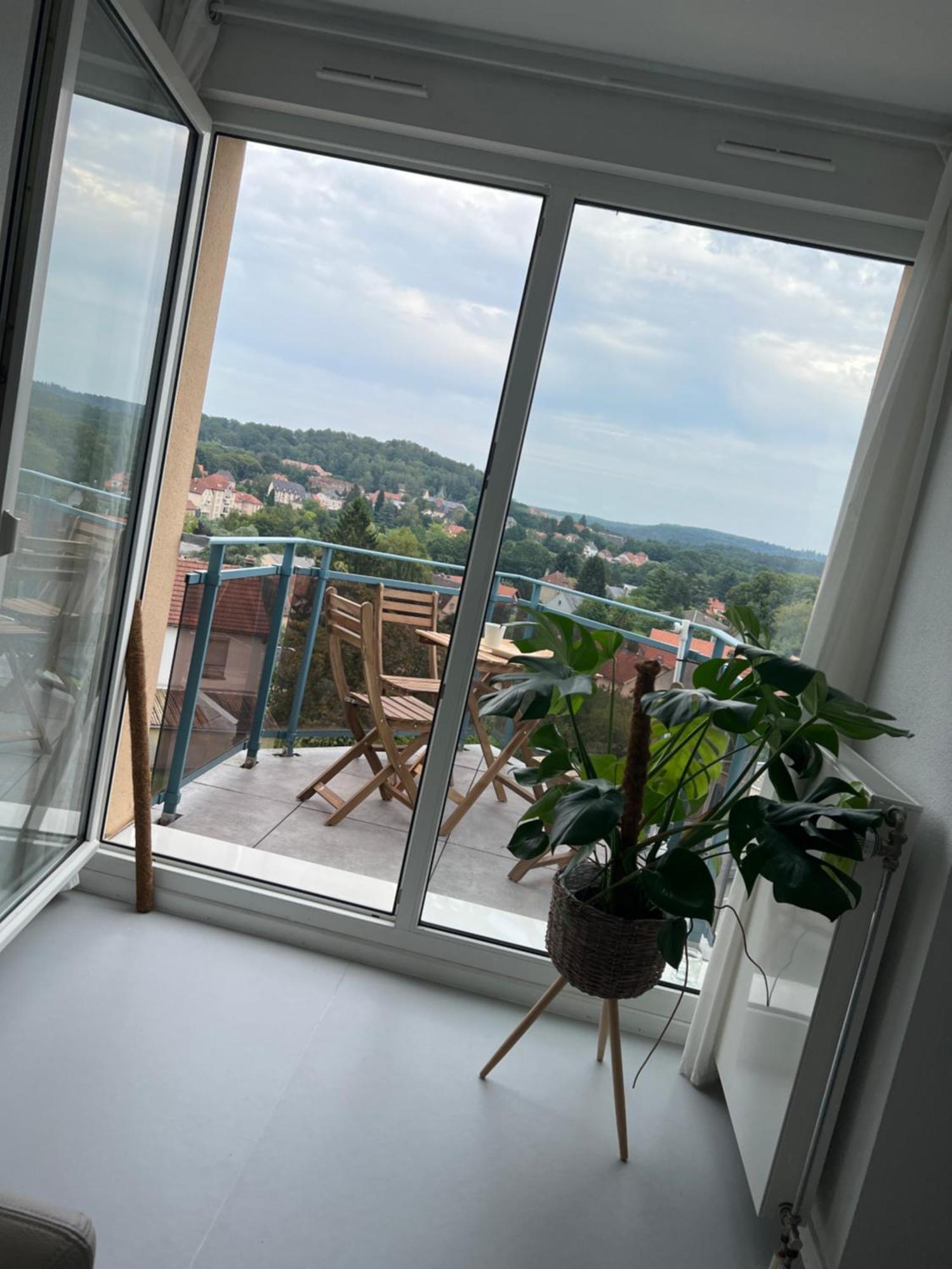 Appartement Nuage Blanc Bitche Kültér fotó
